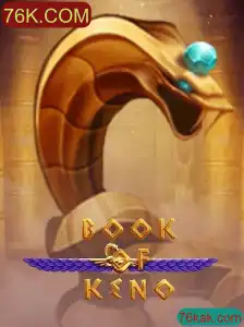 Descubra o Fascinante Mundo de BookOfKeno no 76K.COM
