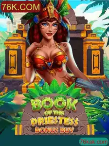 Explorando BookOfThePriestess: Um Mergulho no Fascinante Mundo do Jogo