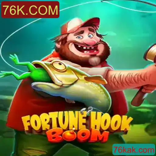 FortuneHookBoom: Descubra o Novo Jogo que Está Conquistando 76K.COM